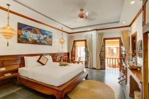 Elegant Boutique Hotel Luangprabang
