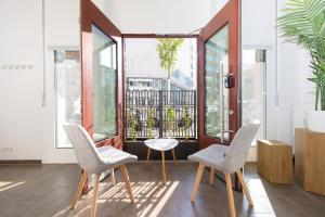 Zentrales Gallerie-Loft Alexanderplatz