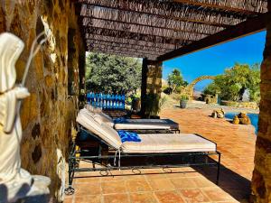 Super cosy house with private pool and amazing view