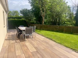 Maisons de vacances L-Ecrin d-Opale, la nature a proximite des sites incontournables : photos des chambres