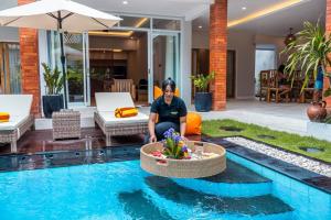 Villa Cakka Seminyak
