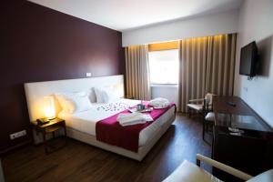 Classic Double Room room in Hotel Rali Viana