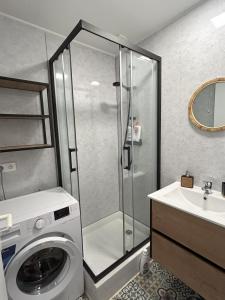 Appartements Souleih d Ossau 203 : photos des chambres