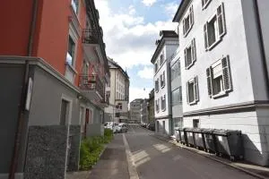 Main Station Studio - Color 1 - Zürich