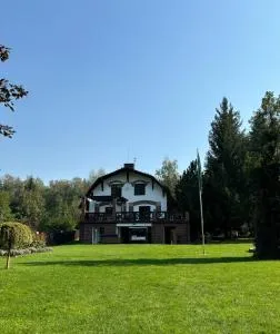 Dzikie Historie Młynik - 比斯库佩茨