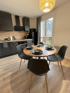 Appartements Souleih d Ossau 203 : photos des chambres