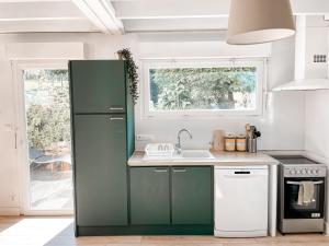 Maisons de vacances Les Logis de l'Estuaire : photos des chambres