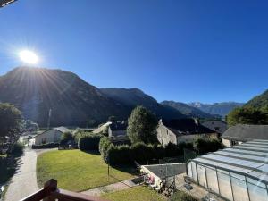 Appartements Souleih d Ossau 203 : photos des chambres