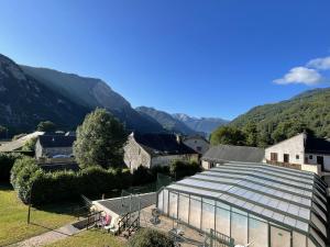 Appartements Souleih d Ossau 203 : photos des chambres