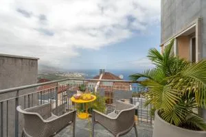 Ático Mirador de Humboldt - Санта-Урсула