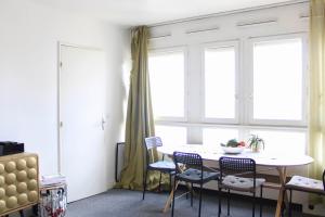 Bright studio in the heart of Paris