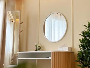 ห้องพักเมืองทองธานี Happiness Sleep P1