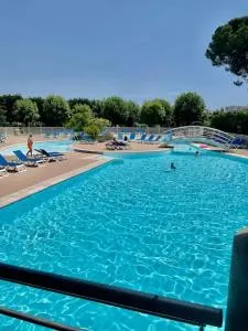 Superbe 3 pièces 6pers piscine résidence 4 étoiles - Мандельє-ла-Напуль