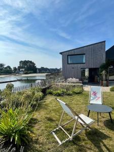 Talhir, cocon au bord de leau