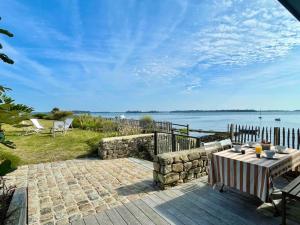 Talhir, cocon au bord de leau
