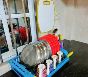 AT Unicorn Homestay Sibu - Large Parking, High-Speed WiFi, Wedding House