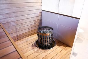 Villa Polar Lights with Jacuzzi by BookLapland