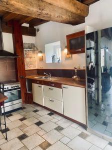 Maison de caractère en Bretagne