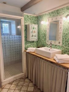 Maison de caractère en Bretagne