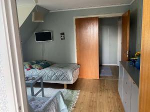 Bed and books på Österlen