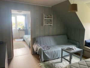 Bed and books på Österlen