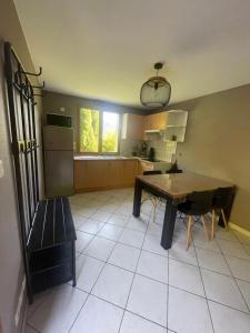 Appartements Appartement entre lac et montagnes : photos des chambres