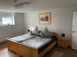 Ferienwohnung im Grünen