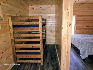 Letchworth Valley Campground Cabins