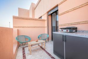 Appartement cosy Piscine et chill