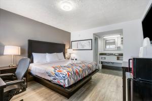 Budgetel Inns & Suites Augusta Downtown 706-945-1238 - 4hvězdičkové hotely ve městě Augusta