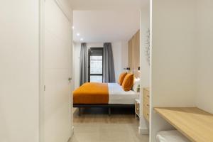 Two-Bedroom Apartment room in Cosmo Apartments Consell de Cent - Plaza Universitat