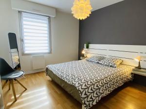 Appartements Le RAYNAL : photos des chambres