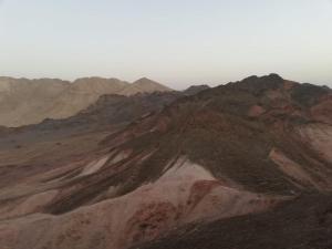 Feynan wild camp