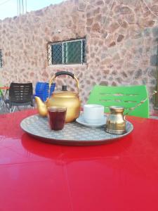 Feynan wild camp