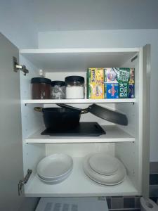 Cosy City Centre Flat