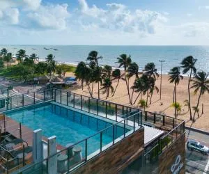 Infinity at the Sea by Welkom - 若昂佩索阿