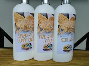 Mosterdsaad Cottage Clarens