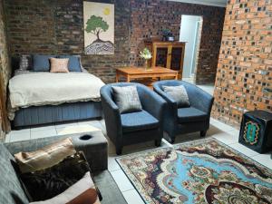 Mosterdsaad Cottage Clarens