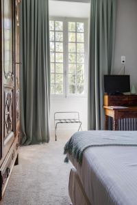 Hotels Manoir d'Hautegente : photos des chambres