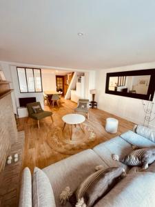 Maison à Petit Fort Philippe .1mn de la plage - 4hvězdičkové hotely ve městě Gravelines