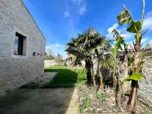 Le Nid Marin - Spacieuse maison avec jardin - Saint-Agnant