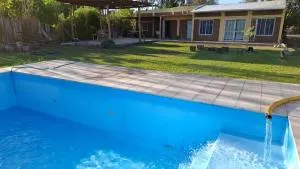 Sol y Sombra - Cabaña - Zonda - San Juan - Ullún