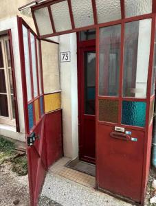 Studette pour 1 ou 2 personnes