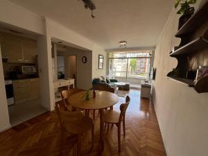 Amplio departamento en Palermo