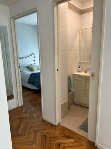 Amplio departamento en Palermo