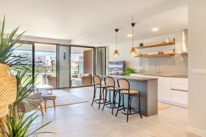 12 La Sabina pool view apartment