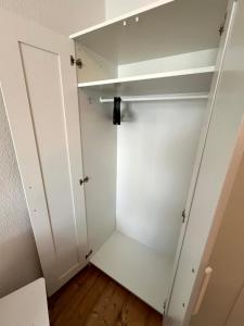 WD Living Wooden Black and White inkl Parkplatz