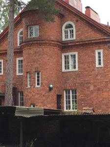 Famous Villa Bertel Jung