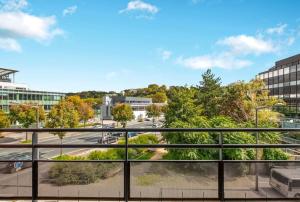 Appartements T2 paisible Vaise, avec parking metro direct Bellecour : photos des chambres