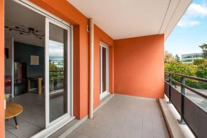 Appartements T2 paisible Vaise, avec parking metro direct Bellecour : Appartement 1 Chambre
